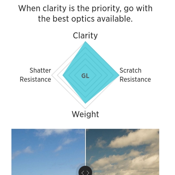 Maui Jim aviator sunglasses - Picture 5 of 5